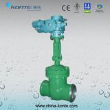 Multi-Trun Electric Vacuum Gate Valve