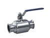 Sanitary Ball Valve