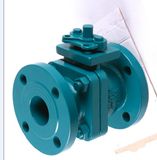 JIS Cast Iron Ball Valve