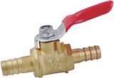 Brass Gas Valve (YED-A1042)