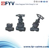 API Manual Forged Steel Globe Valve