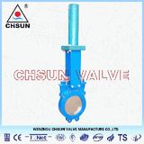 Cast Steel Hand Wheel Knife Gate Valve (PZ273X-10C)