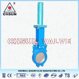 Cast Steel Hand Wheel Knife Gate Valve (PZ273X-10C)