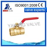 Brass Ball Valves for Home Use