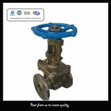 Dn15 150lb Carpenter 20 Hard Seal Gate Valve