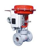 Pneumatic Straight Type Regulator Valve