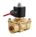 2/2 Way Solenoid Valve (2W Series for water)