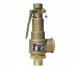 German Standard Brass Safety Valve