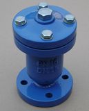 Cast Iron/Ductile Iron Single Ball Flanged End Air Valve