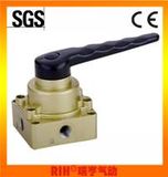 Manual Rotation Valve CE SGS Certificated (HV200-2)