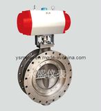 Pneumatic Butterfly Valve (ZSHWB)