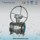 Trunnion Mounted Ball Valve