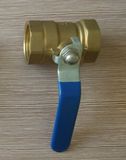 Brass Ball Valve /Safety Valve Male