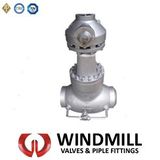 Bs 1873 Pressure Seal Globe Valve 8