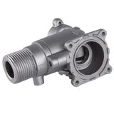 Aluminum Gas Valve Conector