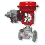 Pneumatic Single-Seat Control Valve (97/98-21200)