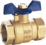 Ball Valve (JK104-0321)