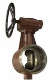 Double Ecctentric Butterfly Valve
