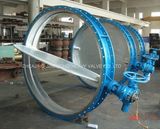 Flanged Butterfly Valve