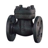 Forged Steel Flange Check Valve