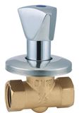 Brass Gate Valve (WSD-7013)