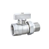 Brass Mini Ball Valve (SSF-30630)