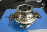 Food Grade Stainless Steel Sanitary Tri Clamped Check Valve