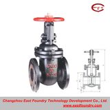 High Quality Flange Rising Cast Iron Gate Valve