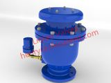 Cast Iron Automatic Air Valve