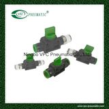 Pneumatic Hand Valve Pneumatic Valve Flow Control Valve
