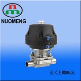 Stainless Steel Pneumatic Diaphragm Valve