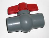 PVC Ball Valve with DIN, Bs, ASTM