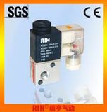 Two Position Two Way Solenoid Valve (2V025-08)