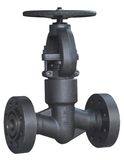 Forged Steel Pressure Seal Flange Globe Valve (J41)