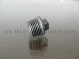 Galvanized Malleable Fitting Pipe Plug