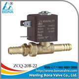 Bona Zcq-20b-22 Direct Action 8mm Solenoid Valve Brass Solenoid Valves