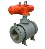 Pneumatic Ball Valve