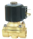 Gas Solenoid Valve -- Zcm Zero Pressure Differential Solenoid Valve