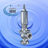 Sanitary Safety Valve (ball type)