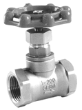 Globe Valve (GBTS-200)