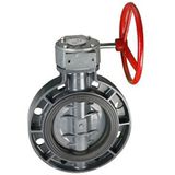 Plastic Butterfly Valve Worm Gear