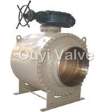 Forged Steel Ball Valve