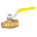 Brass Ball Valve (SSF-30050)