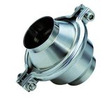 Sanitary Check Valve (Stainless Steel Welded)