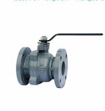 10k Cast Iron Ball Valve (Q41F-10K)