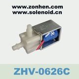 Air Vent Solenoid Valve (AVSV) Zhv-0626c