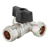 Brass Ball Valve (SSF-30770)