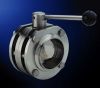 Sanitary Butterfly Valve D23X-B