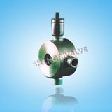 Wafer Type Jaket Ball Valve (BQ71F)