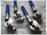 2000wog Stainless Steel Dead Man Handle Automatic Ball Valve